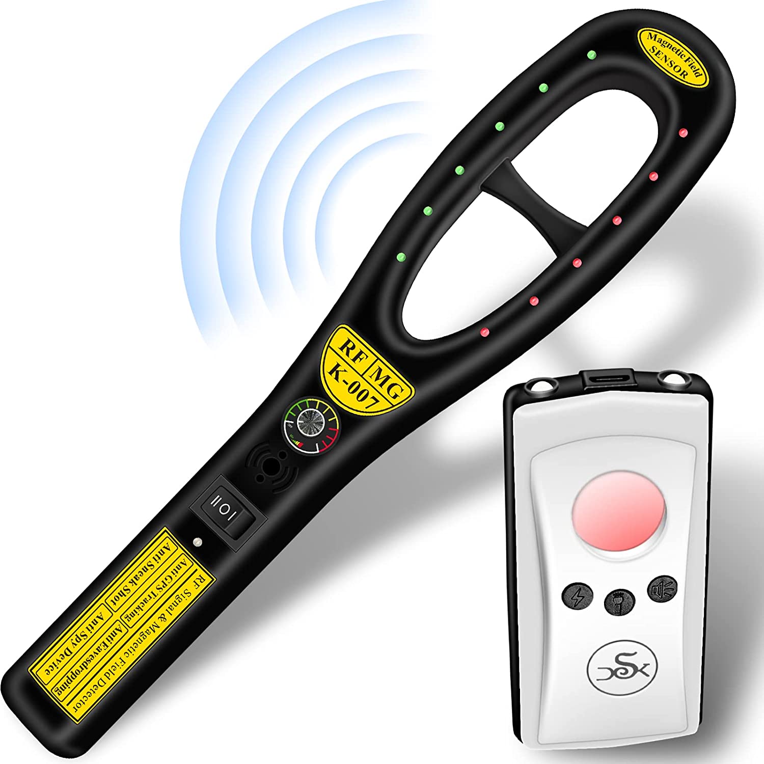 High Precision Intelligent Detector - 我的网站