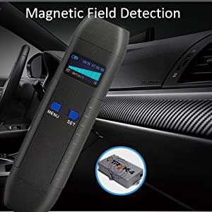 Bug Detector Finder