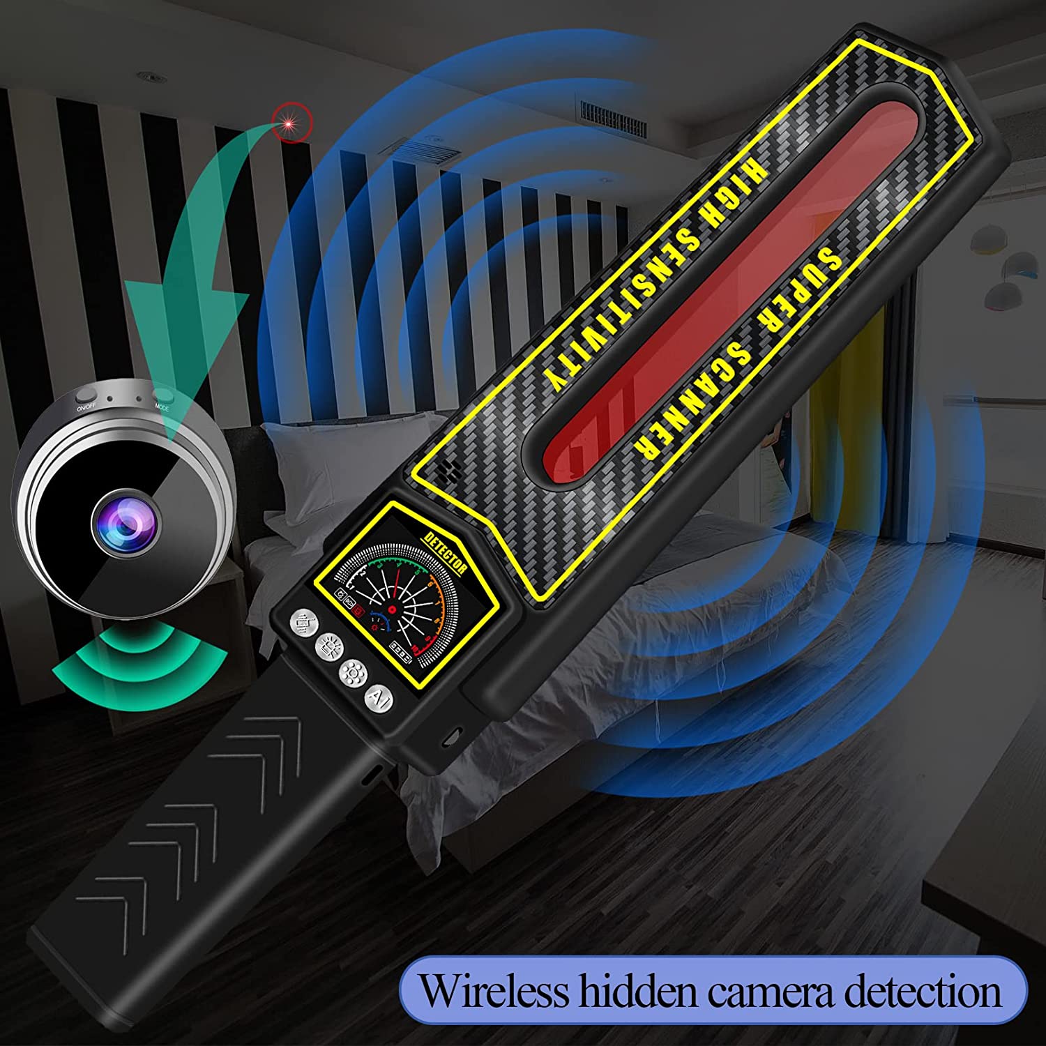 Intelligent Detector - 我的网站